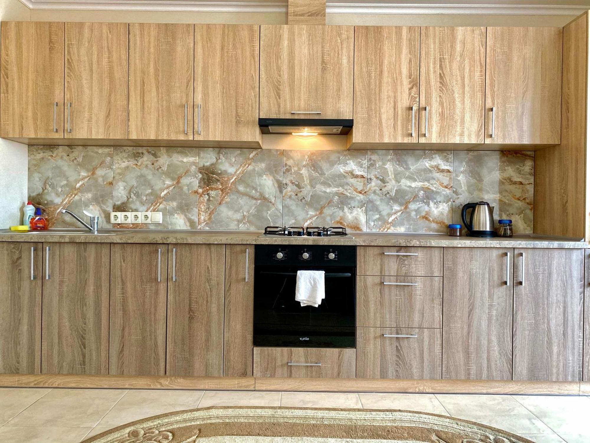 Apartpoltava Світлі Просторі Апартаменти 80М2 , 2-Окремі Кімнати, Новобудова Центр Чек Банківський Buitenkant foto