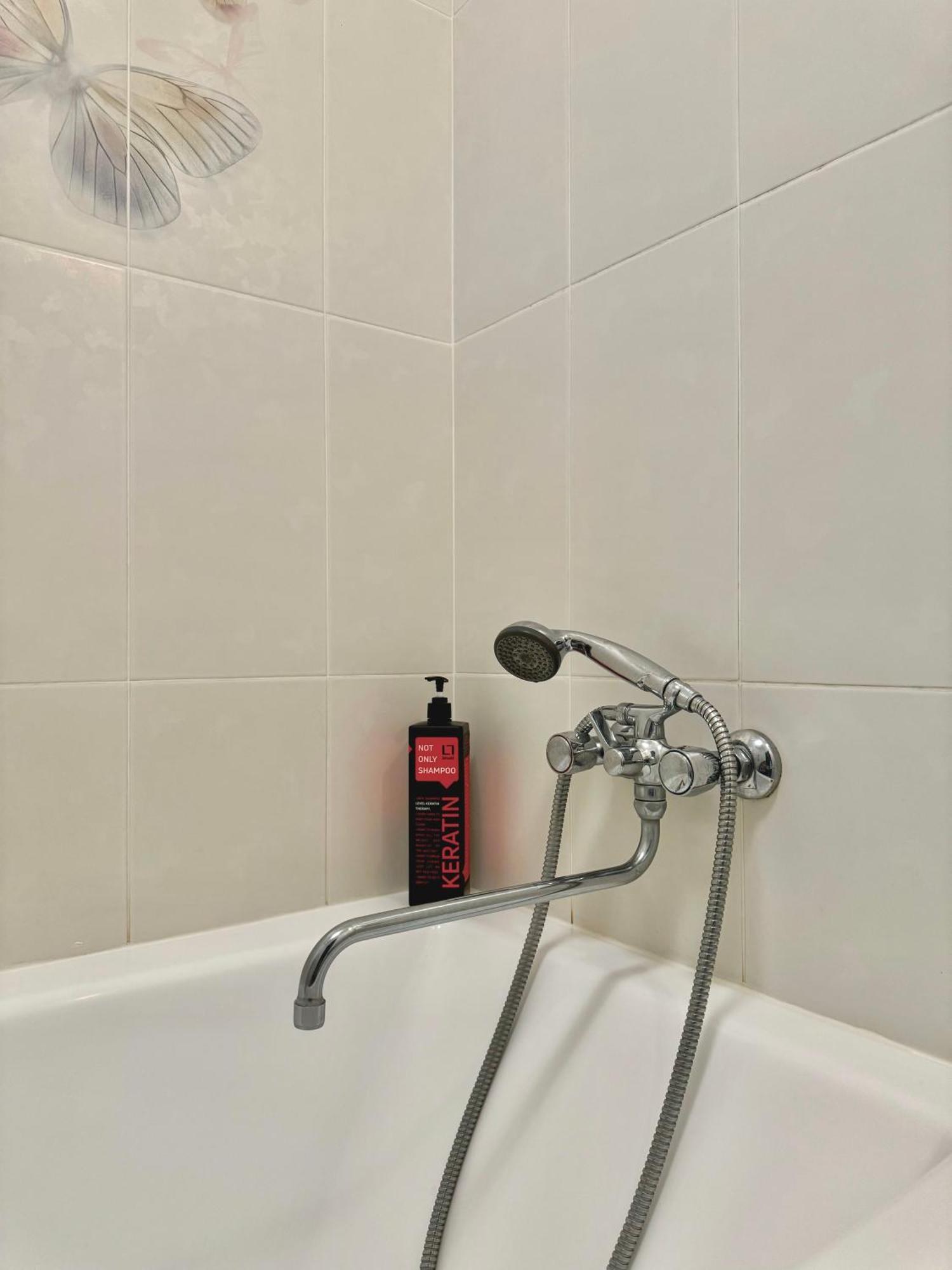 Apartpoltava Світлі Просторі Апартаменти 80М2 , 2-Окремі Кімнати, Новобудова Центр Чек Банківський Buitenkant foto