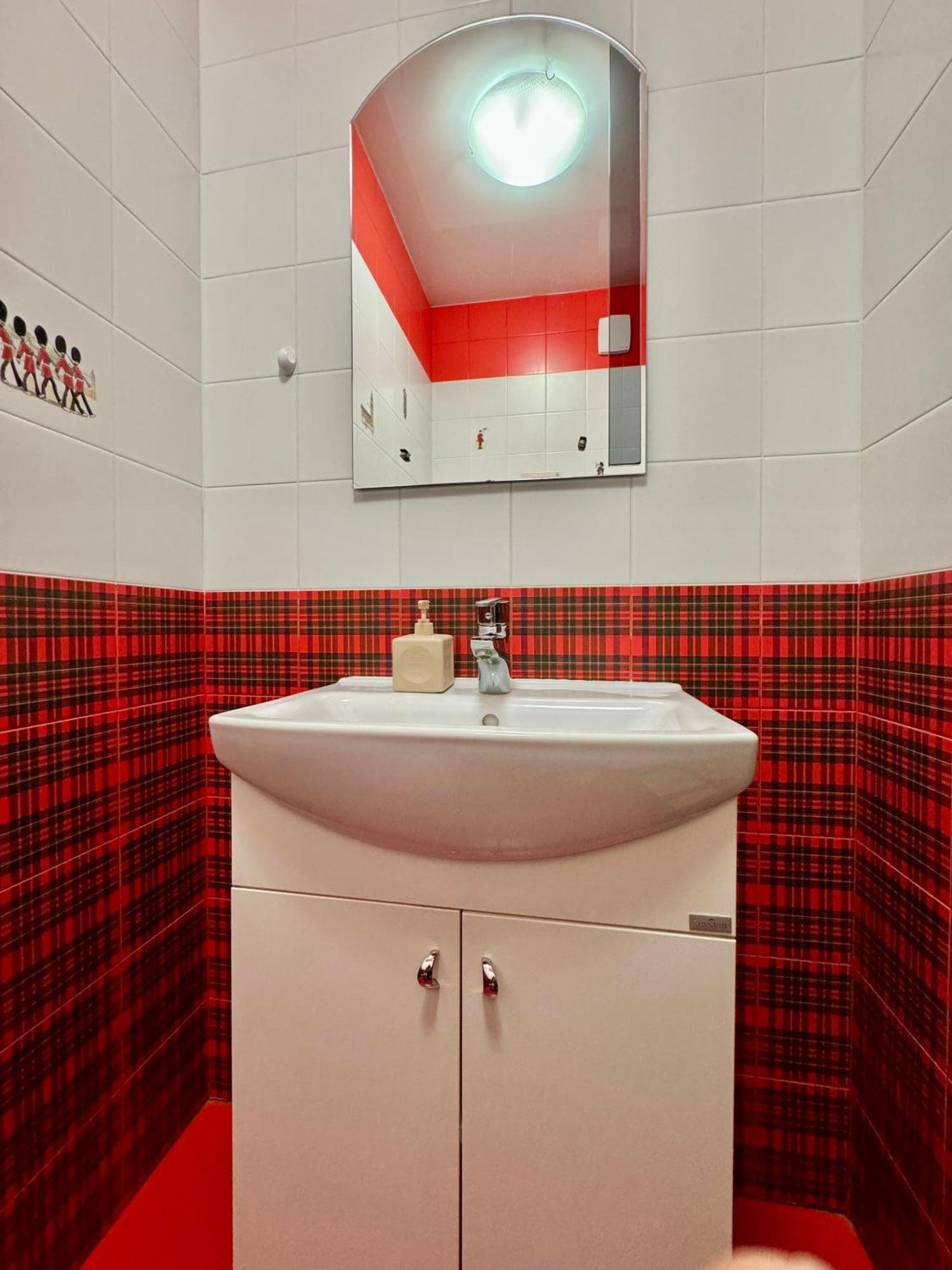 Apartpoltava Світлі Просторі Апартаменти 80М2 , 2-Окремі Кімнати, Новобудова Центр Чек Банківський Buitenkant foto